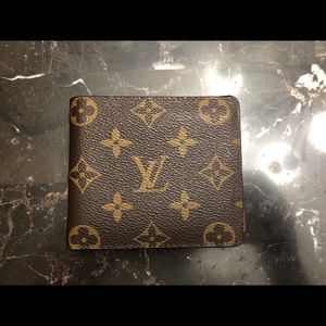 Louis Vuitton wallet